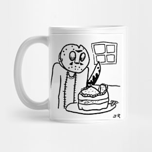 Cake Slasher Mug